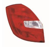 ABAKUS Tail Light 665-1914R-LD-UE Right Red for Skoda 5 Doors ECE