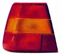 ABAKUS Tail Light 773-1901R-UE Right Red For Volvo (No Bulb Holder Bulb) New