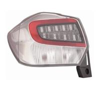 ABAKUS Tail Light Left 120-1901L-UE For Subaru 100% Fit LED W5W WY21W W16W