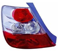 ABAKUS Tail Light Left 217-1969L-UE for Honda Reinforced Left Side