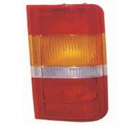 ABAKUS Tail Light Left 431-1918L-UE for Ford Yellow Turn Signal ECE