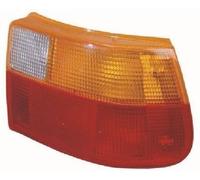 ABAKUS Tail Light Left 442-1911L-UE for Opel Reinforced ECE New Yellow