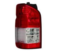 ABAKUS Tail Light Left Outer Part 212-191NL-UE For Toyota Red W21/5W