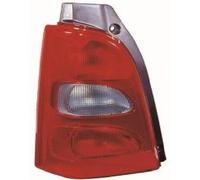 ABAKUS Tail Light Left Red 218-1940L-LD-UE For Suzuki Without Lamp Holder Bulb