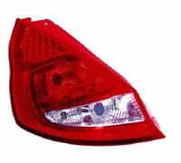 ABAKUS Tail Light Left Red for Ford 431-1985L-UE (No Bulb/Socket)