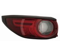 ABAKUS Tail Light Left Side 216-19AKL-UE LED WY21W For Mazda, New