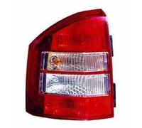 ABAKUS Tail Light Left Side 433-1903L-UE for Jeep P27/7W PY21W W16W