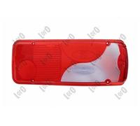 ABAKUS Tail Light Lens Rear Light 054-34-884 Right Red Blue New