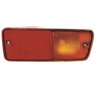 ABAKUS Tail Light Right For Nissan 215-19H4R-UE Red 1990-1997