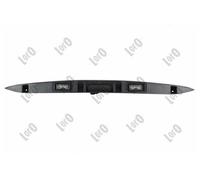 ABAKUS Tailgate Handle 132-004-078 Chrome With License Plate Light