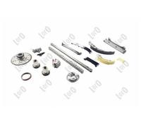 ABAKUS Timing Chain Kit 142-01-570 For Nissan, With Cam Sprocket Gear