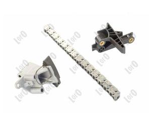ABAKUS Timing Chain Set 142-01-544 For BMW, 58 Links, 3-Piece