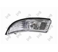 ABAKUS Turn Signal Indicator Lamp 017-30-861 For Ford, White, Left Front, Mirror