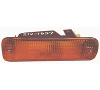 ABAKUS Turn Signal Lamp 212-1657R-A For Toyota, Front Right, Yellow