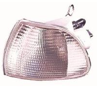 ABAKUS Turn Signal Lamp 661-1515L-UE For Fiat Front Left Clear Lens 1998-2001