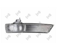 ABAKUS Turn Signal Light 017-13-862 For Ford White Right Side Mirror