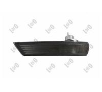 ABAKUS Turn Signal Light 017-13-863 For Ford Side Mirror Left Smoke Gray