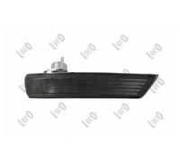 ABAKUS Turn Signal Light 017-13-864 For Ford, Smoke Grey, Right Mirror