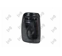 ABAKUS Turn Signal Light 017-70-861S for Ford Side Mirror Left, Smoke Gray