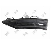 ABAKUS Turn Signal Light 017-71-861S For Ford Left Mirror Smoke Gray WY5W