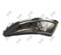 ABAKUS Turn Signal Light 042-50-861S for Nissan Renault Left Front Mirror
