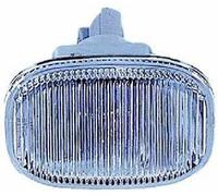 ABAKUS Turn Signal Light 212-1417N-AE For Toyota White With Bulb ECE