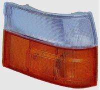 ABAKUS Turn Signal Light 212-1549R-A For Toyota Front Right With Bulb
