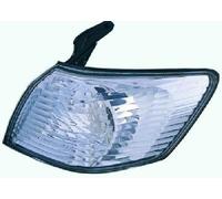 ABAKUS Turn Signal Light 212-15F5R-AE for Toyota, Front Right, White