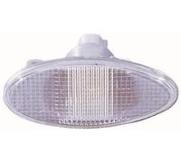 ABAKUS Turn Signal Light 214-1427N-AE For Mitsubishi 2004-2008 White Lens