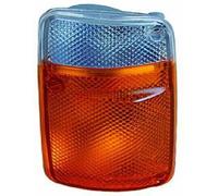 ABAKUS Turn Signal Light 215-1543R-A For Nissan, Front Right, Yellow