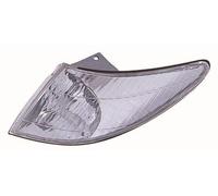 ABAKUS Turn Signal Light 216-1546R-AE For Mazda Front Right With Bulb White Lens
