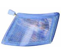 ABAKUS Turn Signal Light 222-1501L-U Front Left White For Daewoo, Reinforced