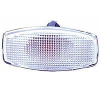 ABAKUS Turn Signal Light 235-1402N-UE For Chevrolet Daewoo Hyundai, White, ECE