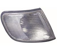 ABAKUS Turn Signal Light 441-1509R-BE-VS Front Right For Audi, Smoked Lens