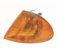 ABAKUS Turn Signal Light 444-1506L-AE Yellow Front Left For BMW 1998-2001