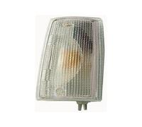 ABAKUS Turn Signal Light 661-1502R Front Right White for Fiat (No Bulb)