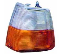 ABAKUS Turn Signal Light 773-1506L-AE for Volvo, Front Left, Yellow