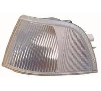 ABAKUS Turn Signal Light 773-1509L-UE Front Left White, No Bulb