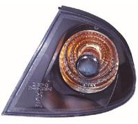 ABAKUS Turn Signal Light Set 444-1519PXAE2 for BMW, Black, PY21W