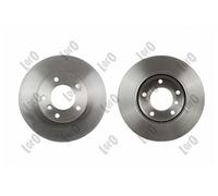 ABAKUS Ventilated Brake Disc 231-03-036 for BMW 286 mm 22 mm 5-Hole
