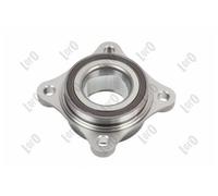 ABAKUS Wheel Bearing Kit 141-01-196 For Toyota Front Axle 4x96mm 54mm ABS