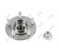 ABAKUS Wheel Bearing Kit 141-01-207 For Mitsubishi Rear Axle 5 Holes