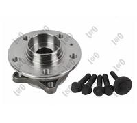 ABAKUS Wheel Hub 141-01-021 For Volvo Front Axle 5-Hole Reinforced