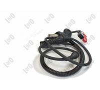 ABAKUS Wheel Speed Sensor 120-02-041 2-Pin Front Axle Inductive 1035 mm