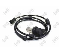 ABAKUS Wheel Speed Sensor 120-03-030 Inductive Rear Axle 2-Pin 963mm