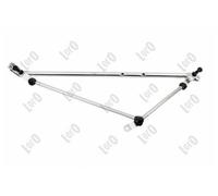 ABAKUS Windshield Wiper Arm Linkage 103-04-037 For Saab Front, Without Motor