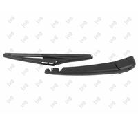 ABAKUS Windshield Wiper Arm Set 103-00-266-C Rear, 240 mm Blade