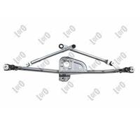 ABAKUS Wiper Arm Assembly 103-04-060 Front for Left-Hand Drive Audi