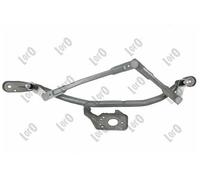 ABAKUS Wiper Arm Connecting Rod 103-04-081 For BMW Front For Left-Hand Drive