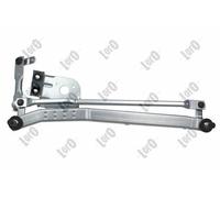 ABAKUS Wiper Arm Linkage 103-04-014 For Fiat Front Left, No Motor